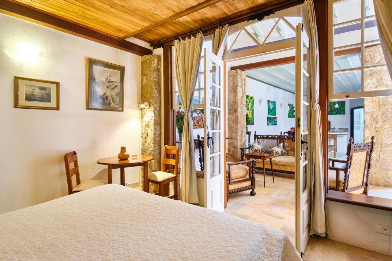 فندق A Casa De Paulo Autran باراتي المظهر الخارجي الصورة