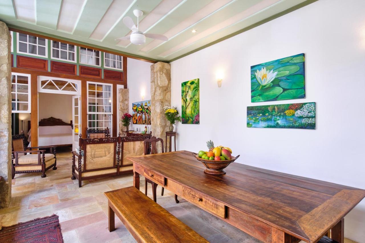 فندق A Casa De Paulo Autran باراتي المظهر الخارجي الصورة
